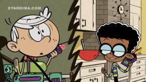 كرتون منزل لاود الموسم 1 الحلقة 25