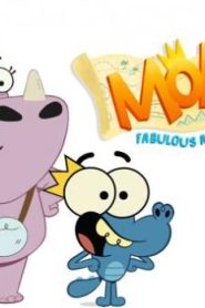 كرتون مغامرات موكا مدبلج