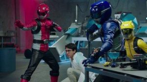 Power Rangers Beast Morphers مدبلج