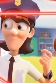 كرتون بات الكلب مدبلج