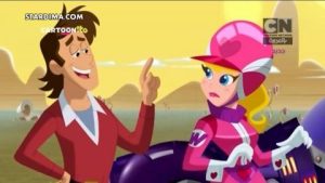 كرتون سباقات مضحكة مدبلج