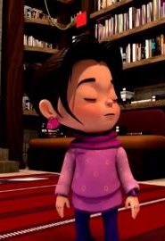 كرتون نور والرحلات الخارقة مدبلج