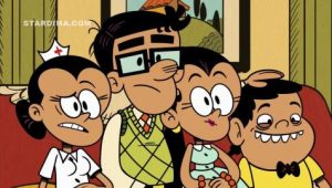 كرتون منزل لاود الموسم 3 الحلقة 5