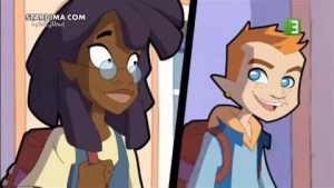 كرتون أبطال كرة الشارع مدبلج