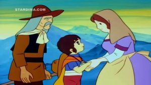 كرتون بيبيرو – النسر الذهبي مدبلج