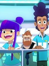 كرتون وحوش اللعبة مترجم عربي