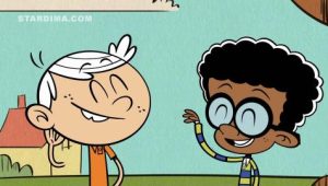 كرتون منزل لاود الموسم 1 الحلقة 10 | الاستعادة | كذب و عواقب