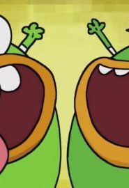 كرتون عاملا الخبز مدبلج