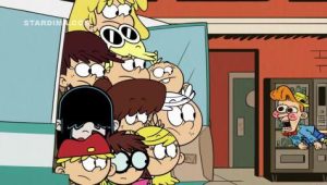 كرتون منزل لاود الموسم 4 الحلقة 12