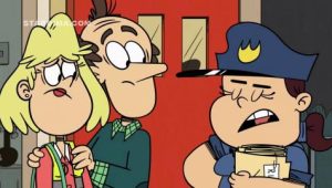 كرتون منزل لاود الموسم 3 الحلقة 7