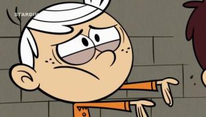 كرتون منزل لاود الموسم 3 الحلقة 4