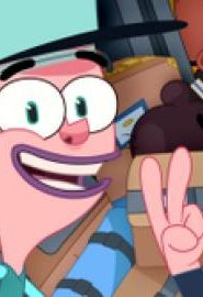 كرتون Spongo, Fuzz and Jalapena مدبلج