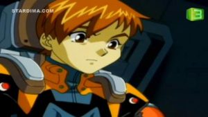 كرتون المنقذون الخمسة رستول مدبلج