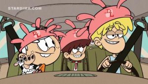 كرتون منزل لاود الموسم 1 الحلقة 23