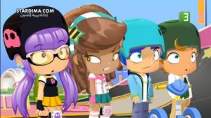 كرتون أكاديمية الفنون مدبلج