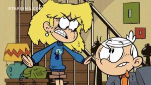 كرتون منزل لاود الموسم 1 الحلقة 15