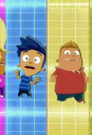 كرتون الأصدقاء الأربعة مدبلج