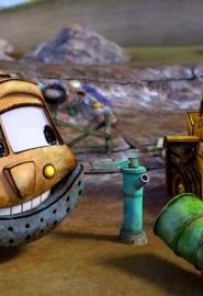 كرتون ستانكي اند ديرتي شو مدبلج