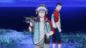 انمي غودزيلا نقطة تفرّد مترجم عربي