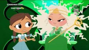 دوروثي و عجائب مدينة أوز مدبلج