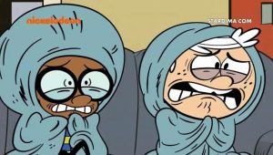 كرتون منزل لاود الموسم الثالث الحلقة 2