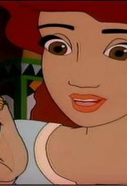 كرتون الأميرة شهرزاد مدبلج