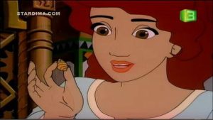 كرتون الأميرة شهرزاد مدبلج