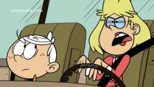 كرتون منزل لاود الموسم 5 الحلقة 9