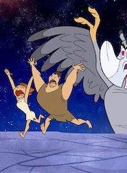 كرتون بدايات آل كروودز مدبلج