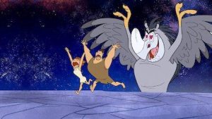 كرتون بدايات آل كروودز مدبلج