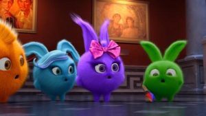 كرتون Sunny Bunnies