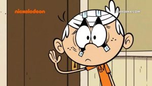 كرتون منزل لاود الموسم الثالث الحلقة 3