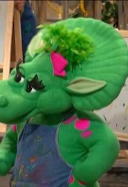 بارني والأصدقاء مدبلج