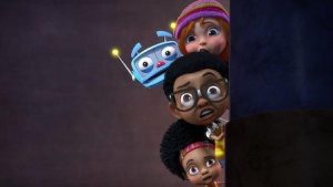 كرتون سحر موتاون مدبلج