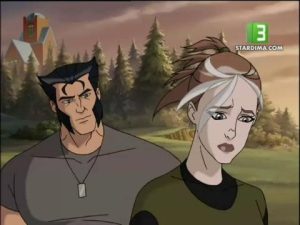 كرتون إكس مان مدبلج