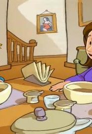 كرتون healthy happy living مدبلج