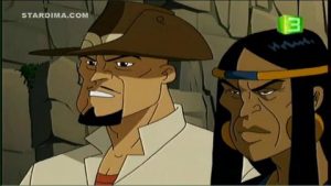 كرتون العالم المفقود مدبلج