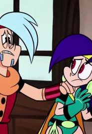 كرتون السيوف العجيبة مدبلج