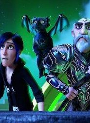 كرتون السحرة أساطير أركاديا مدبلج