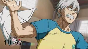 انمي Shakunetsu Kabaddi مدبلج