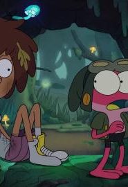 كرتون أمفيبيا مدبلج