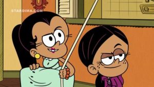 كرتون منزل لاود الموسم 4 الحلقة 4