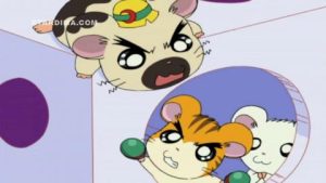 كرتون همتارو مدبلج