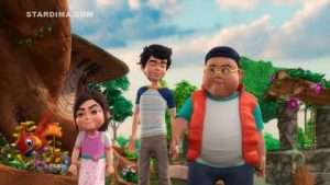 كرتون الرحلة مدبلج