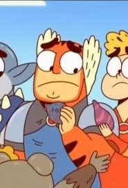 كرتون النمور الصاعقة هاووو مدبلج