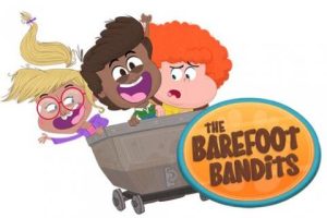 كرتون عصابة الأقدام مدبلج