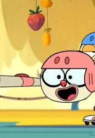 كرتون المتسابق فيوريكي مدبلج