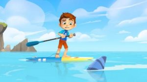 كرتون شاركدوغ مدبلج