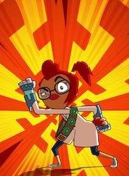 كرتون فأر الخطر مدبلج