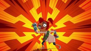 كرتون فأر الخطر مدبلج